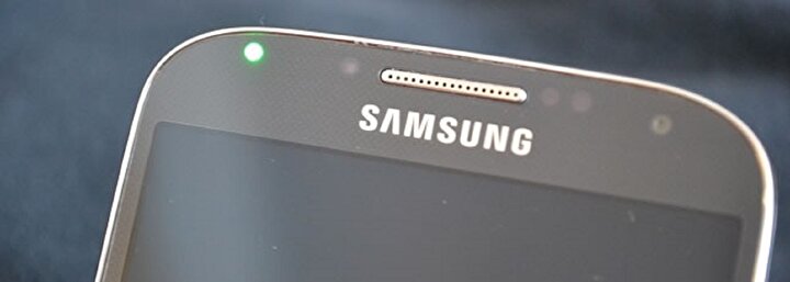 Samsung'lardaki yeşil bildirim ışığı nedir?