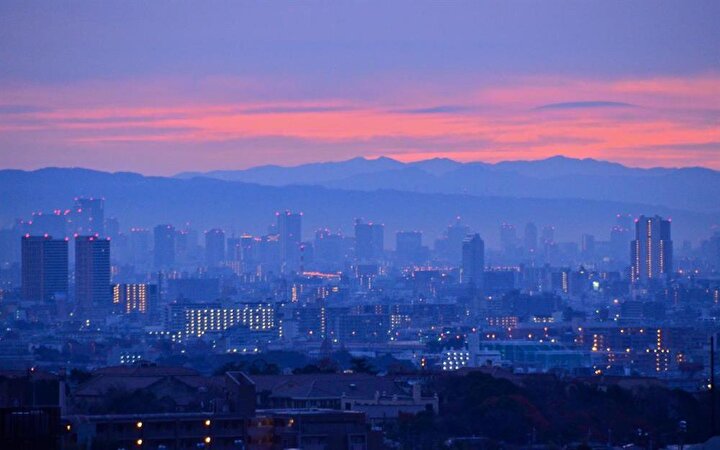 Osaka, Japonya - 7,9 milyon ziyaretçi