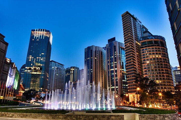 Kuala Lumpur, Malezya - 12,1 milyon ziyaretçi