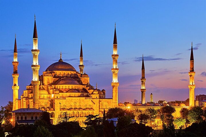 İstanbul, Türkiye - 9.24 milyon ziyaretçi