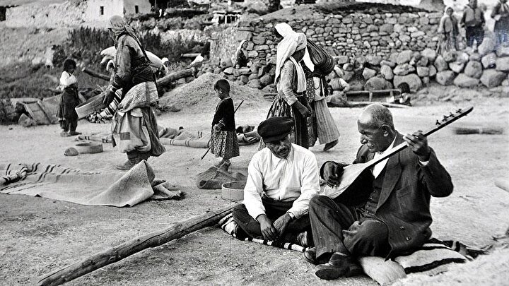 Dili ustalıkla kullandı