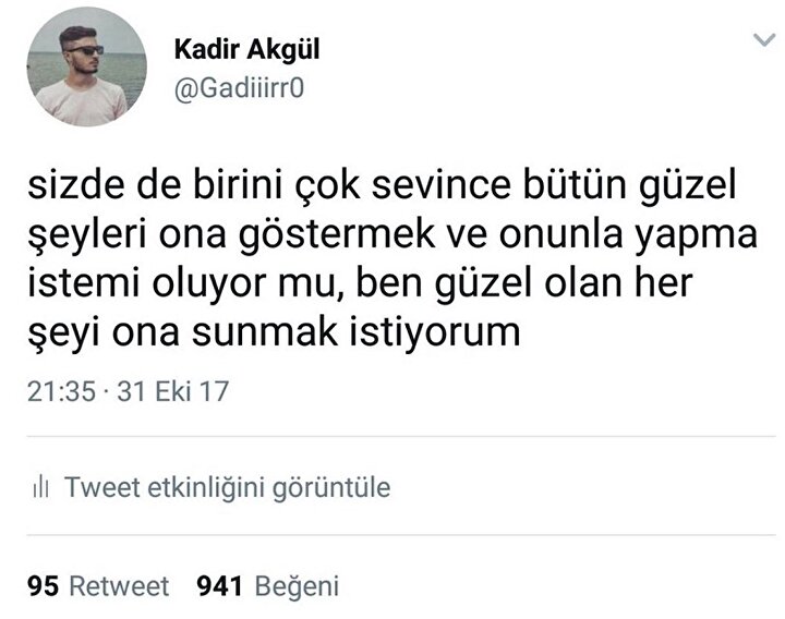 Bu Haftanin One Cikan Guzel Tweetleri