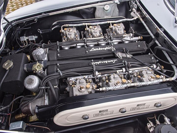 Lamborghini Nin Ilgin 231 Hik 226 Yesi Trakt 246 Rc 252 Ferruccio