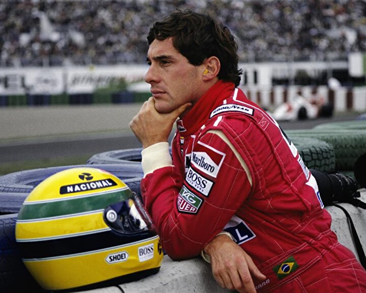 Bundan sadece 4 yıl sonra ise Toleman-Hart takımıyla Formula 1 kariyeri başladı.