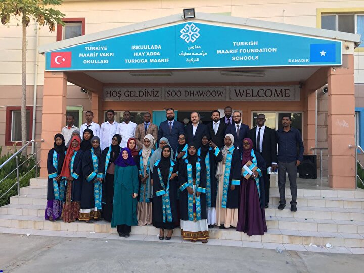 FETÖ ile mücadele için 90'ı aşkın ülkede temaslarda bulunan Türkiye Maarif Vakfı, örgüte ait 30’u aşkın okulu devralırken, Maarif Vakfı bünyesinde şu anda dünyanın 32 ülkesinde onlarca eğitim yuvası bulunuyor.