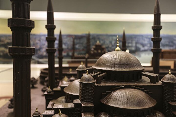 Turkey's chocolate museum