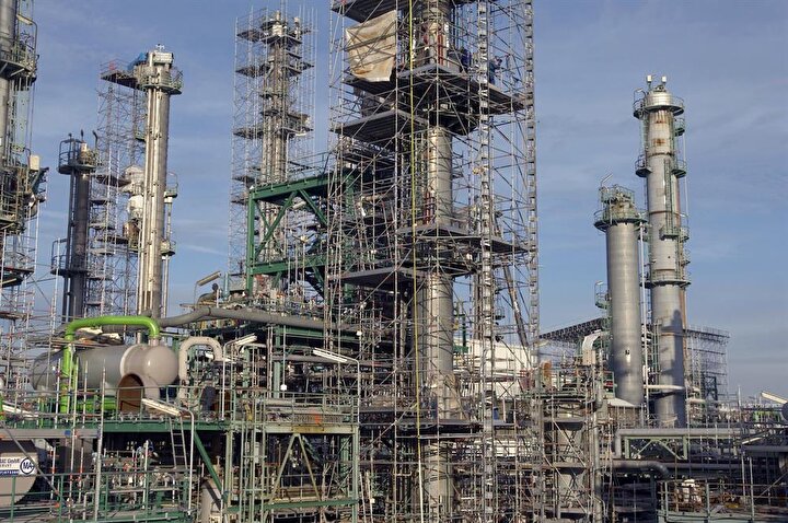 Dünyanın en çok petrol rezervine sahip 8'inci, doğalgaz rezervlerinde ise 9'uncu ülke.