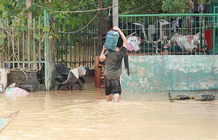 Death Tolls Rises To 200 In Philippines Tropical Storm | Asia