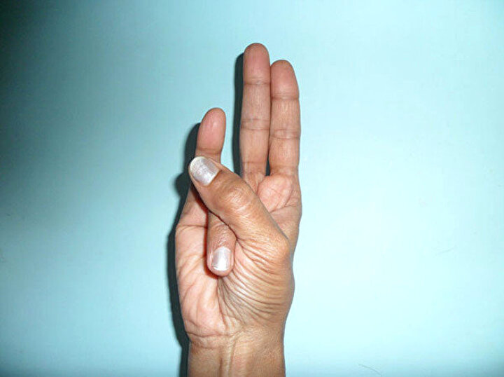 Surya Mudra nedir?