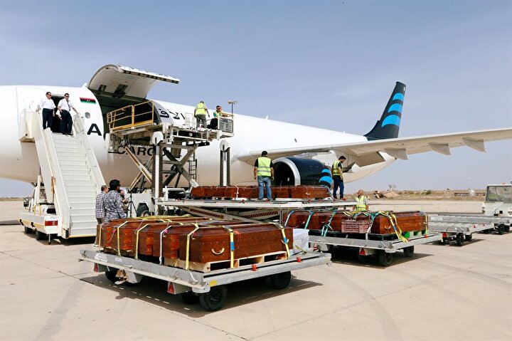 Libya’dan Mısır’a iade