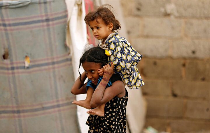 Yemen'de kolerayla mücadele