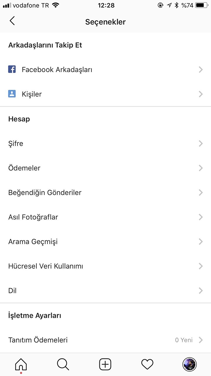 cozuldu telefon numarasindan instagram bulma nasil yapilir