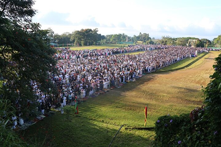Bangsamoro, Mindanao / Filipinler