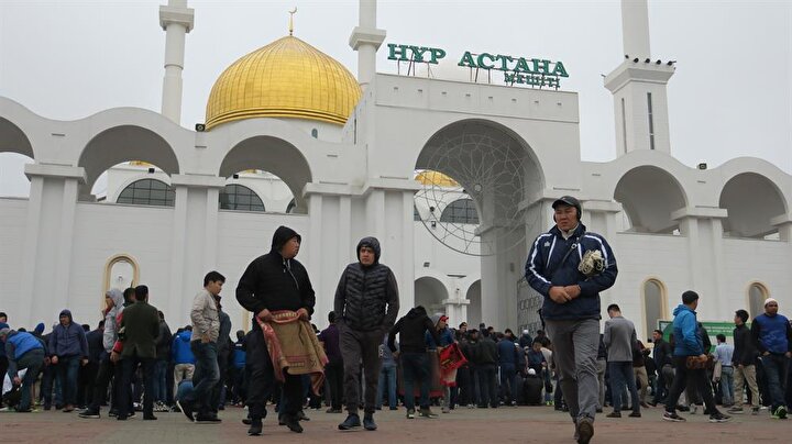 Astana / Kazakistan