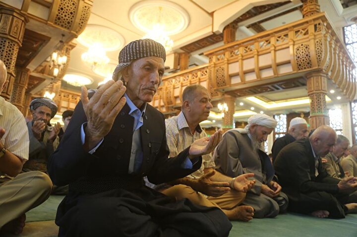 Süleymaniye / Irak