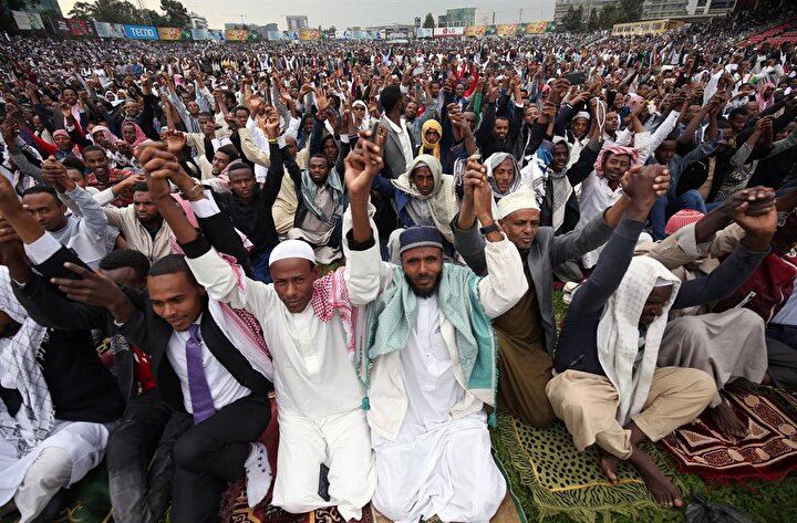 Addis Ababa / Etiyopya