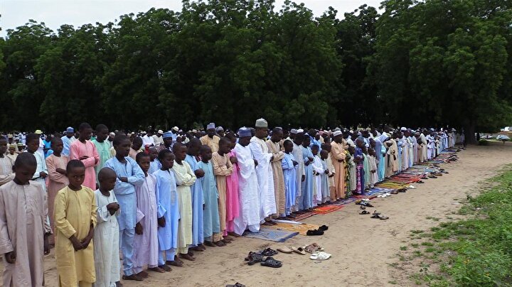 Yagoua / Kamerun