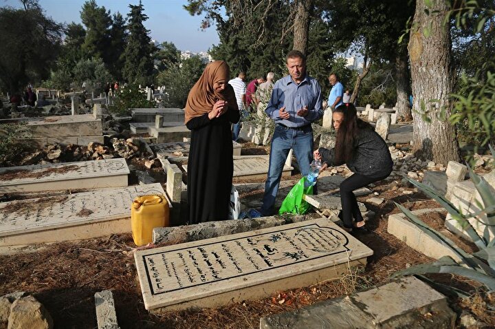 Ramallah, Batı Şeria / Filistin