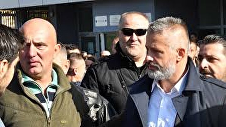Naser Oriç yeniden hâkim karşısında