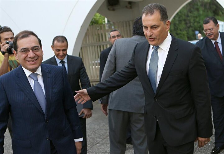 Kıbrıs'la Mısır arasında doğalgaz anlaşması