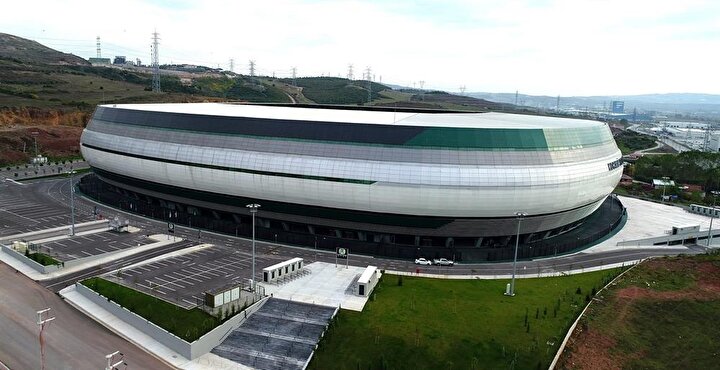 Yeni Kocaeli Stadı