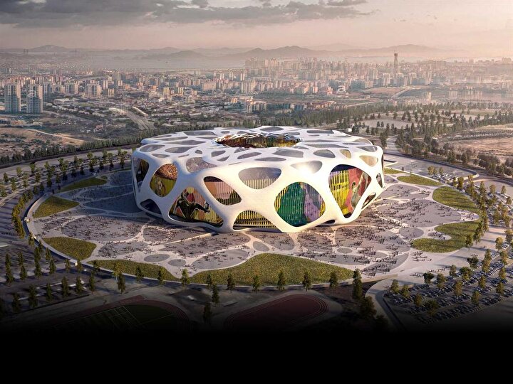 Atatürk Olimpiyat Stadı