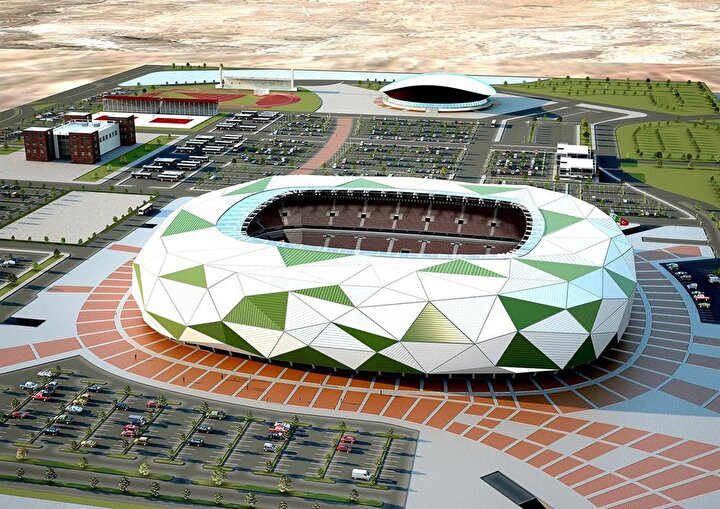Konya Büyükşehir Belediye Stadı