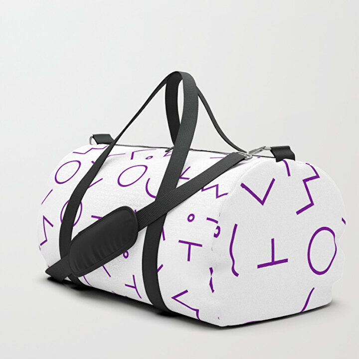 Duffle çanta