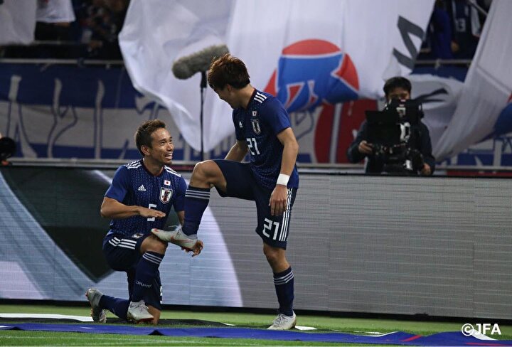 Bonus: Nagatomo ile ölümüne kankalar...