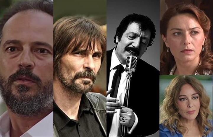 Filmde, Müslüm Gürses'in hayatı anlatılıyor