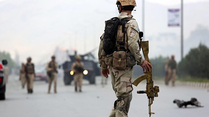 Taliban saldırısı: 25 ölü