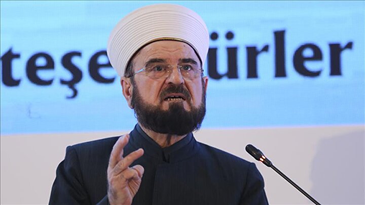 Karadaği İsrail'in Körfez çıkarmasını yorumladı