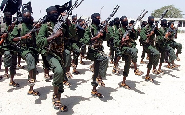 Somali'de eş-Şebab saldırısı
