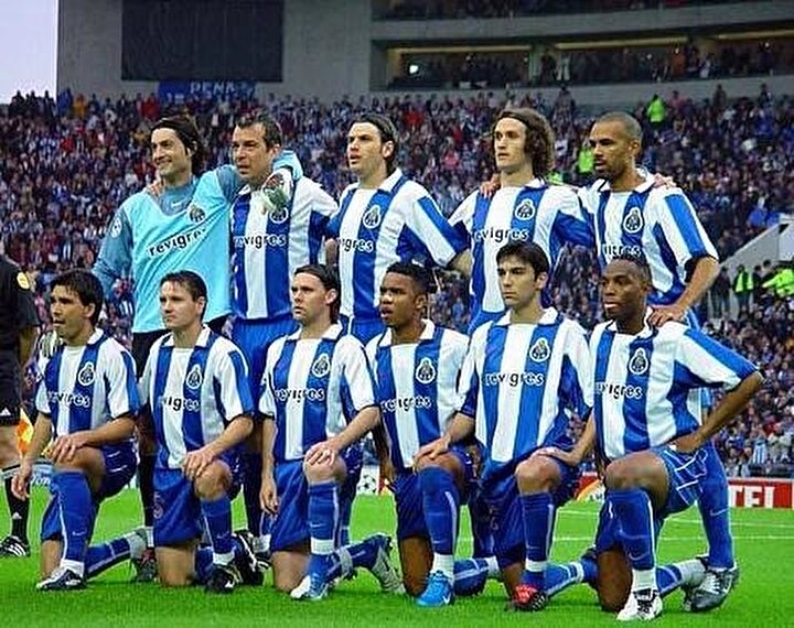 Porto (2003-2004)