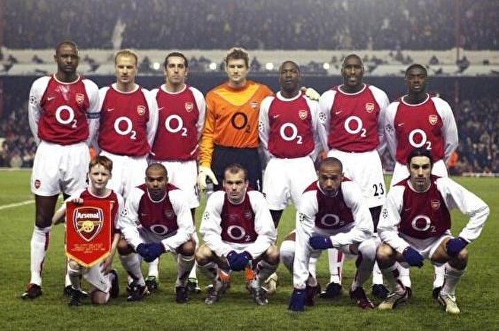 Arsenal (2003-2004)