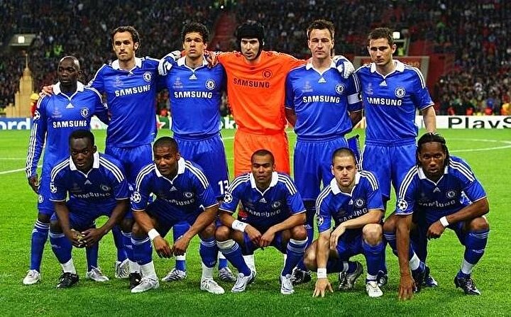 Chelsea (2008-2009)