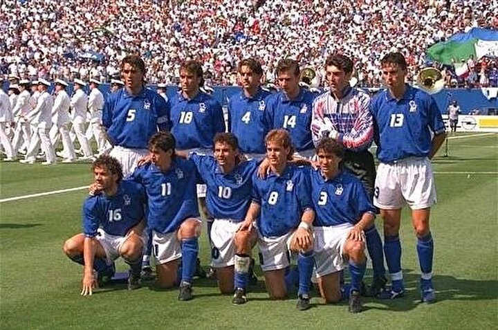 İtalya (1994 Dünya Kupası)