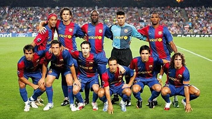 Barcelona (2005-2006)