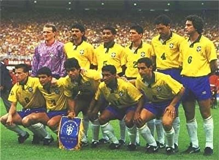 Brezilya (1994 Dünya Kupası)