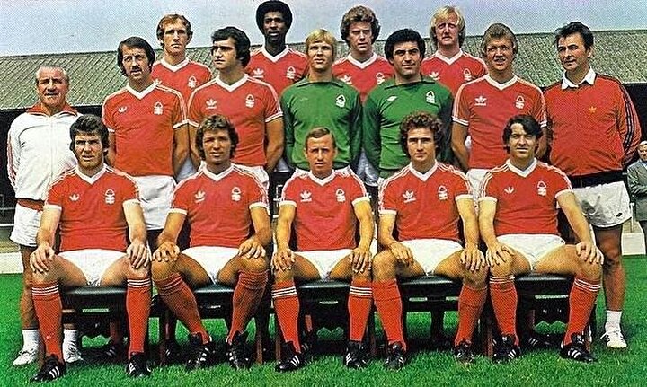 Nottingham Forest (1978-1979)