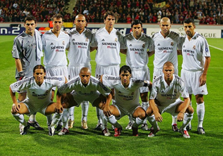 Real Madrid (2004-2005)