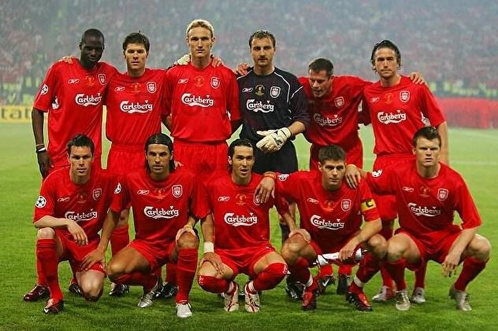 Liverpool (2004-2005)