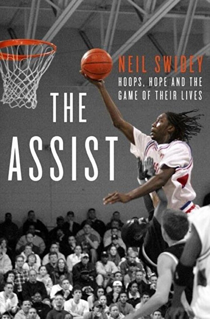 THE ASSIST: Neil Swidey