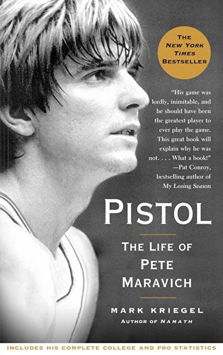 PISTOL: Mark Kriegel