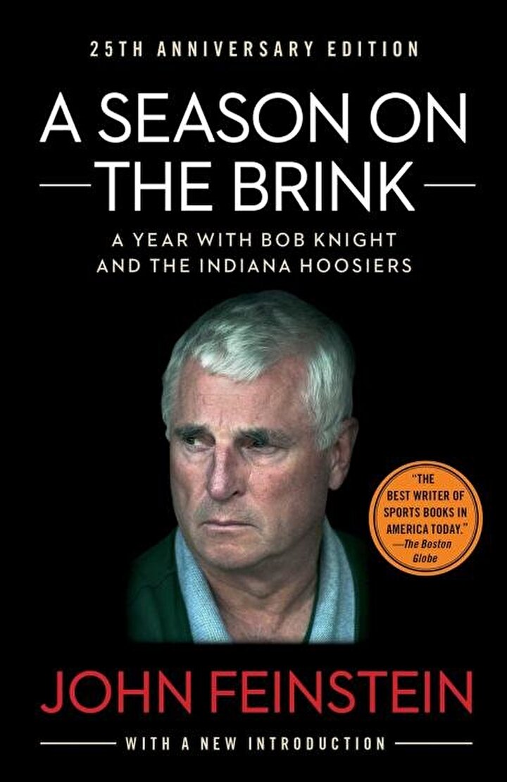 A SEASON ON THE BRINK: John Feinstein