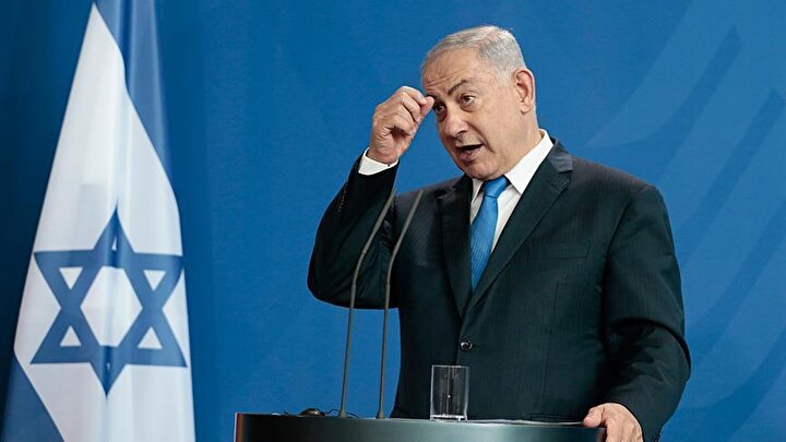 Netanyahu’dan Suudi Arabistan’a destek