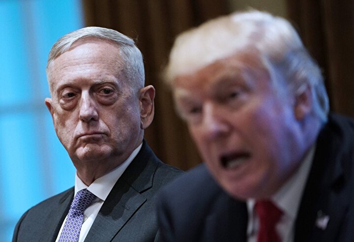 Trump'ın Suriye kararı, kabineyi sarstı
