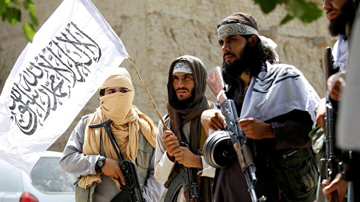 Taliban ABD ile görüştü