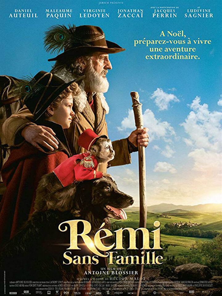 Kimsesiz Çocuk Remi