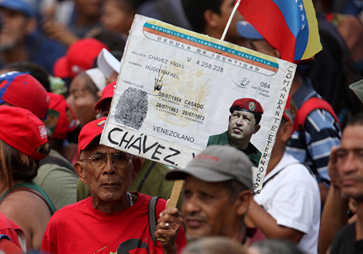 Maduro döneminde olaylar nasıl başladı?